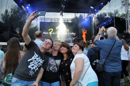 Bądz jak Jezus - koncert w Mysłowicach