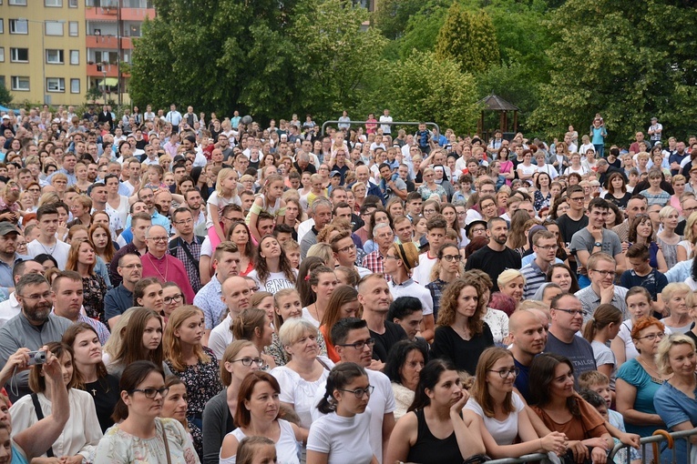 10. Koncert Uwielbienia