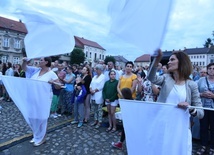 Uwielbienie w Zakliczynie