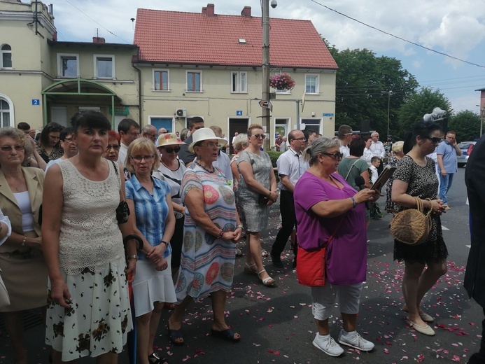 Boże Ciało 2019 - Jaworzyna Śl.