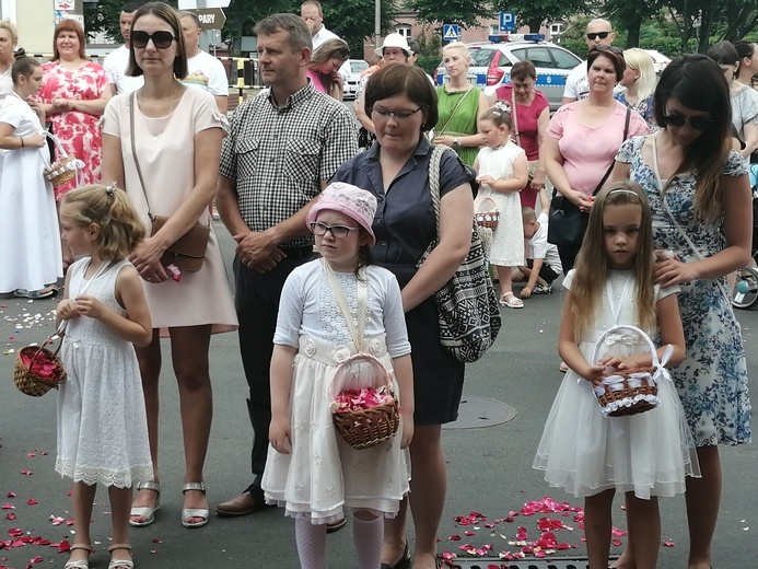 Boże Ciało 2019 - Jaworzyna Śl.