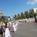 Boże Ciało 2019 - Świdnica, parafia pw. NMP Królowej Polski