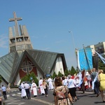 Boże Ciało 2019 - Świdnica, parafia pw. NMP Królowej Polski