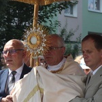 Boże Ciało 2019 - Świdnica, parafia pw. NMP Królowej Polski