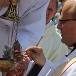 Boże Ciało 2019 - Świdnica, parafia pw. NMP Królowej Polski