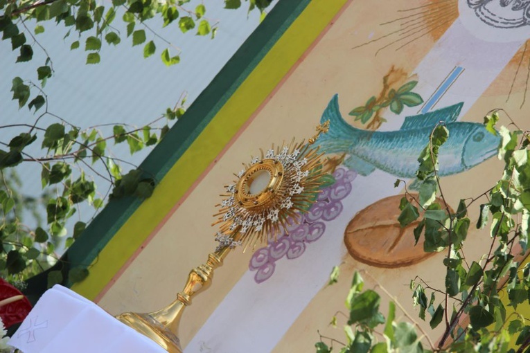 Boże Ciało 2019 - Świdnica, parafia pw. NMP Królowej Polski