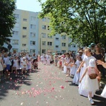 Boże Ciało 2019 - Świdnica, parafia pw. NMP Królowej Polski