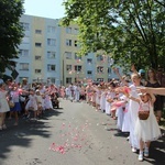 Boże Ciało 2019 - Świdnica, parafia pw. NMP Królowej Polski