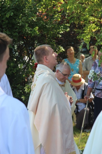 Boże Ciało 2019 - Świdnica, parafia pw. NMP Królowej Polski