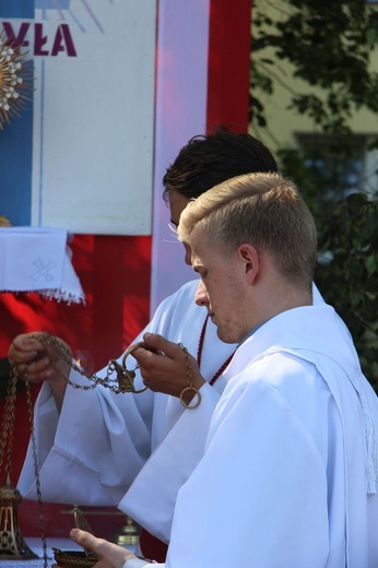 Boże Ciało 2019 - Świdnica, parafia pw. NMP Królowej Polski