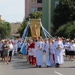 Boże Ciało 2019 - Świdnica, parafia pw. NMP Królowej Polski