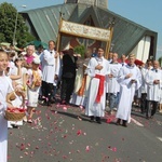 Boże Ciało 2019 - Świdnica, parafia pw. NMP Królowej Polski