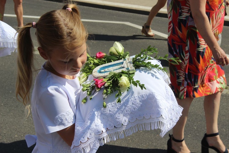 Boże Ciało 2019 - Świdnica, parafia pw. NMP Królowej Polski