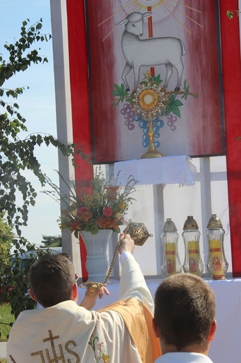 Boże Ciało 2019 - Świdnica, parafia pw. NMP Królowej Polski