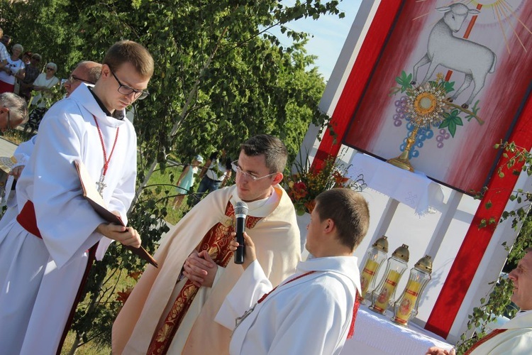 Boże Ciało 2019 - Świdnica, parafia pw. NMP Królowej Polski