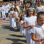 Boże Ciało 2019 - Świdnica, parafia pw. NMP Królowej Polski