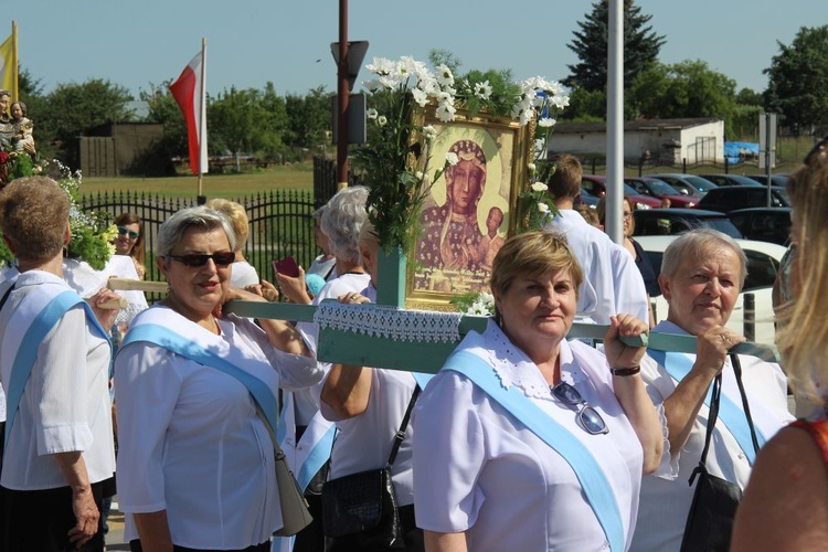 Boże Ciało 2019 - Świdnica, parafia pw. NMP Królowej Polski