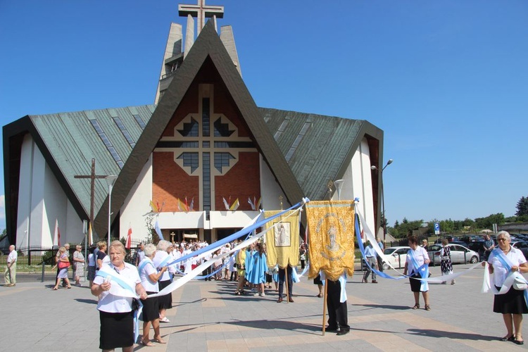 Boże Ciało 2019 - Świdnica, parafia pw. NMP Królowej Polski