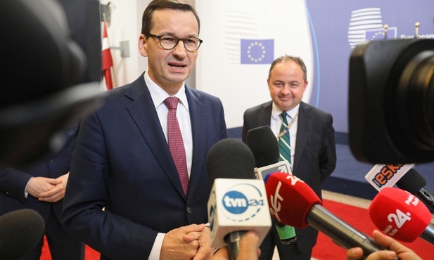 Zapisy ws. neutralności klimatycznej do 2050 r. zablokowane m.in. przez Polskę