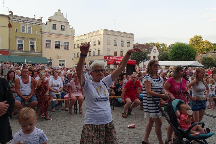 Święto uwielbienia we Wschowie