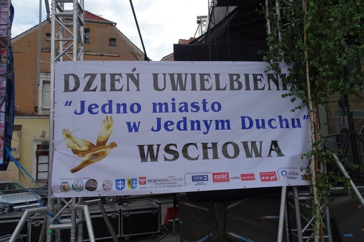 Święto uwielbienia we Wschowie