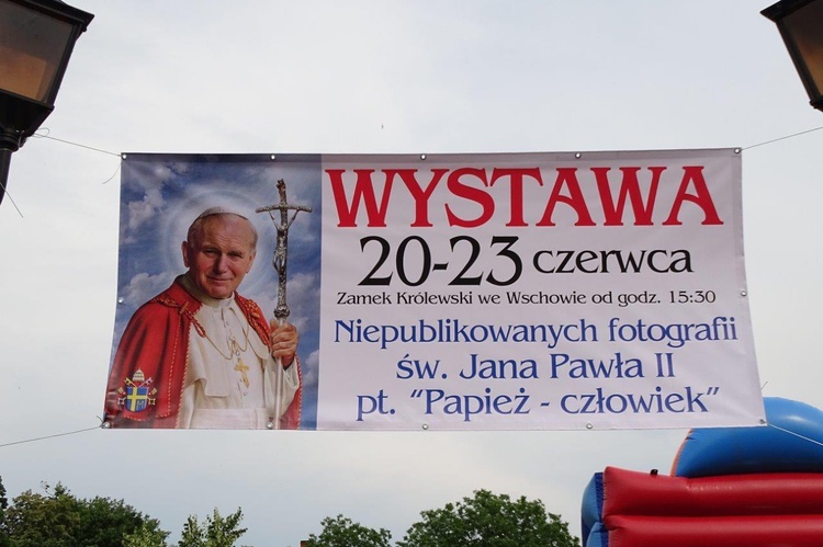 Święto uwielbienia we Wschowie