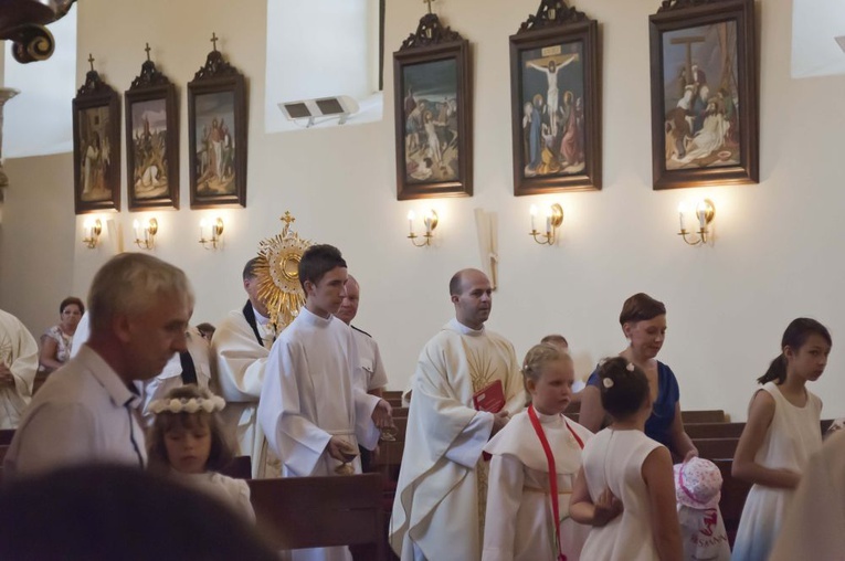 Boże Ciało 2019 - Kudowa-Zdrój