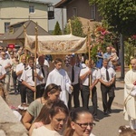 Boże Ciało 2019 - Kudowa-Zdrój