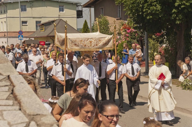 Boże Ciało 2019 - Kudowa-Zdrój