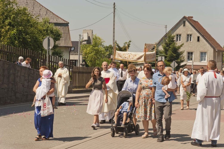 Boże Ciało 2019 - Kudowa-Zdrój