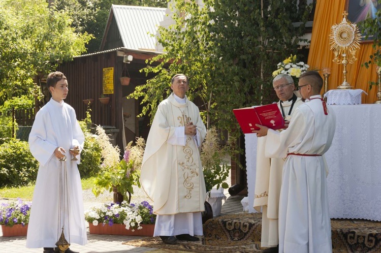 Boże Ciało 2019 - Kudowa-Zdrój