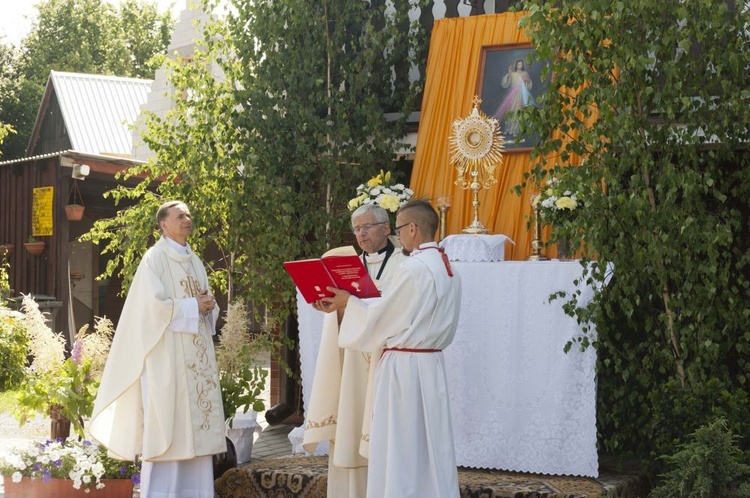 Boże Ciało 2019 - Kudowa-Zdrój