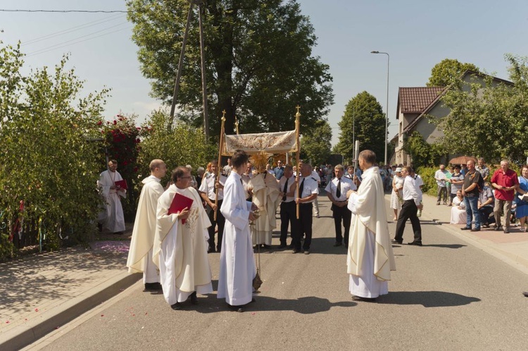 Boże Ciało 2019 - Kudowa-Zdrój