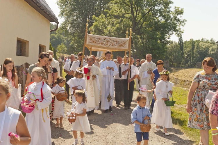 Boże Ciało 2019 - Kudowa-Zdrój