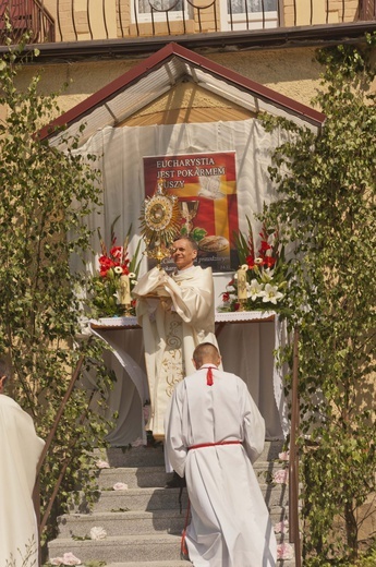 Boże Ciało 2019 - Kudowa-Zdrój