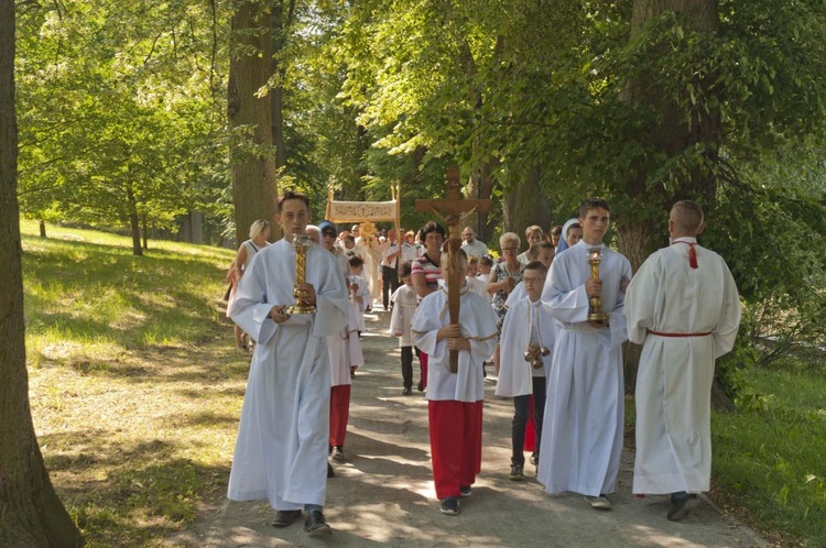 Boże Ciało 2019 - Kudowa-Zdrój