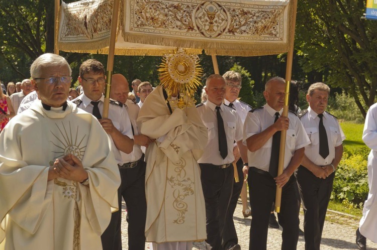 Boże Ciało 2019 - Kudowa-Zdrój