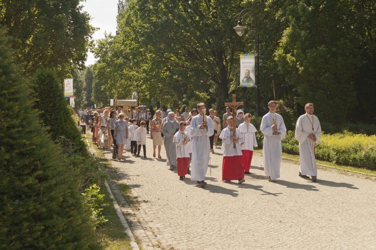 Boże Ciało 2019 - Kudowa-Zdrój