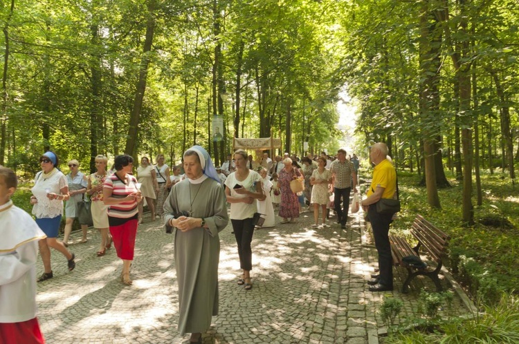 Boże Ciało 2019 - Kudowa-Zdrój