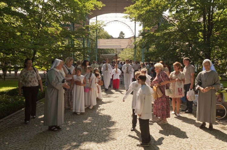 Boże Ciało 2019 - Kudowa-Zdrój