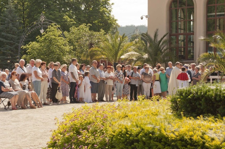 Boże Ciało 2019 - Kudowa-Zdrój