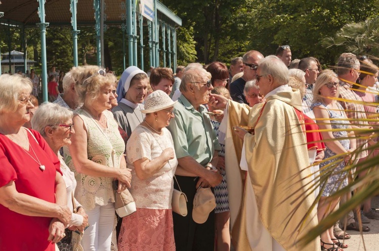 Boże Ciało 2019 - Kudowa-Zdrój