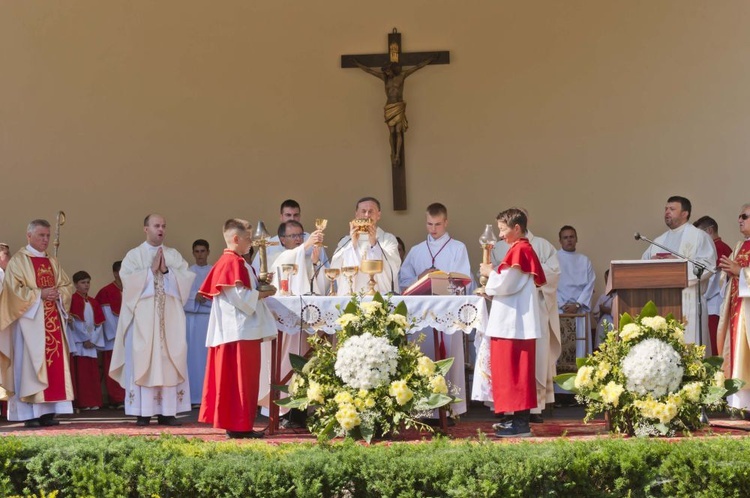 Boże Ciało 2019 - Kudowa-Zdrój