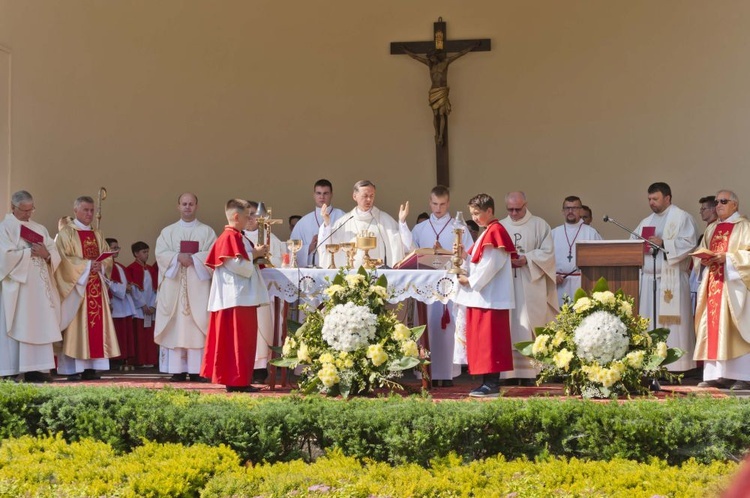 Boże Ciało 2019 - Kudowa-Zdrój