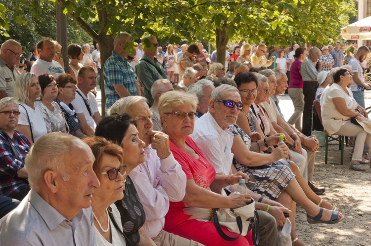 Boże Ciało 2019 - Kudowa-Zdrój