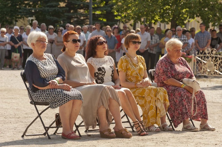 Boże Ciało 2019 - Kudowa-Zdrój