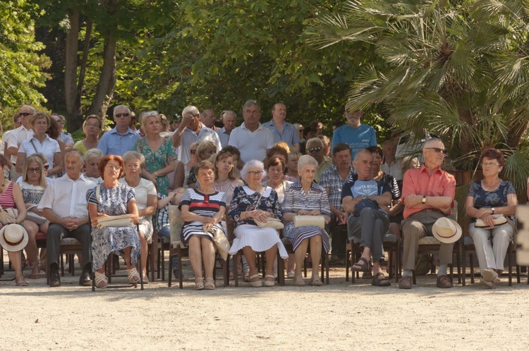 Boże Ciało 2019 - Kudowa-Zdrój