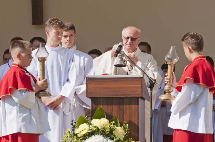 Boże Ciało 2019 - Kudowa-Zdrój