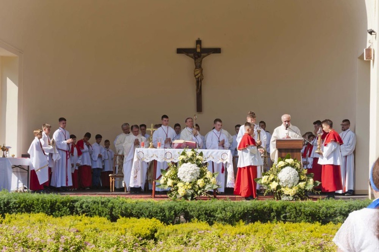 Boże Ciało 2019 - Kudowa-Zdrój