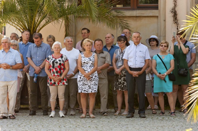 Boże Ciało 2019 - Kudowa-Zdrój